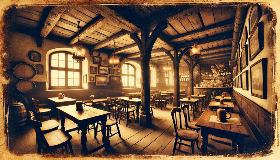 Fotogalerie kuchyně U Zlaté vařečky vila Praha Braník